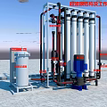 Industrial Ultrafiltration Membrane Equipment Structure and Working Principle for Water Treatment