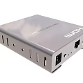 HDMI 4K 3x1 Switcher Device with HDMI Ports and Compact Design