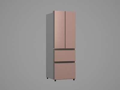 Refrigerator 3d model