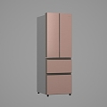 Refrigerator 3d model