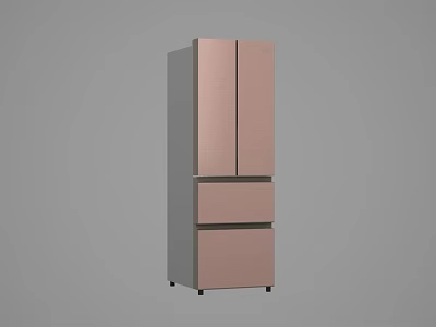 Refrigerator 3d model
