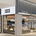 Modern Dessert Shop Featuring Fresh Bread Cake And Selected Imported Butter