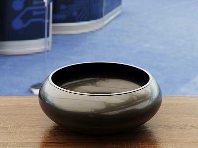 modern ashtray 3d model modern ashtray 3d model