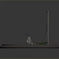Modern Game Characters Totoro Cartoon Characters Virtual Characters Fantasy Characters Magic Characters Virtual Characters 3d model