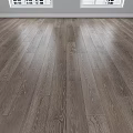 Dark Tone Hardwood Flooring With Natural Wood Texture