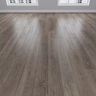 Wood floor wood grain brick walnut wood floor matte wood floor herringstone flooring 3d model