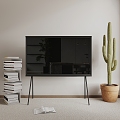 TV Stand TV 3d model