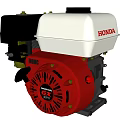 Agricultural Equipment With Honda Powerful Engine For Efficient Reliable Operation