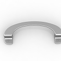 Modern handle 3d model