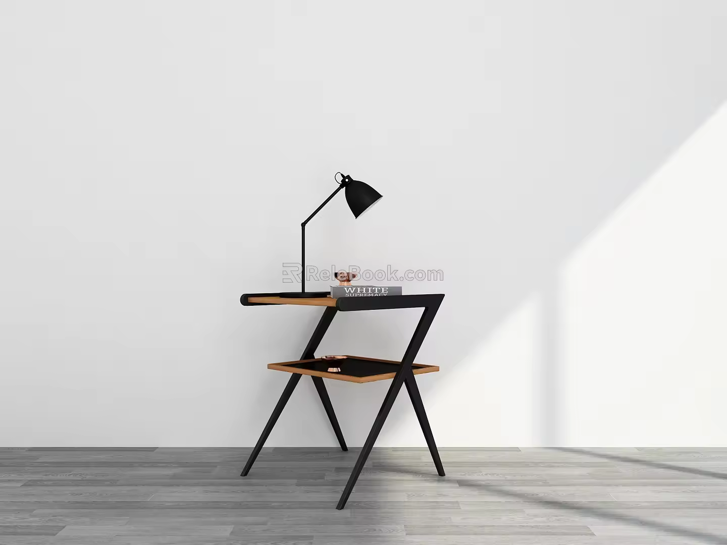 Side table side decoration side table living room side table sofa side table bedside table side table 3d model