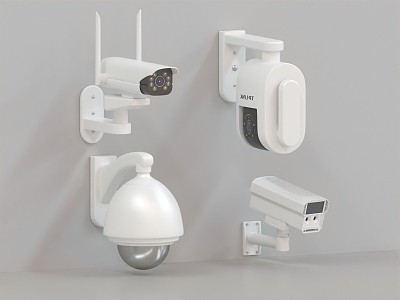 Camera surveillance camera surveillance camera speed camera surveillance camera 3d model