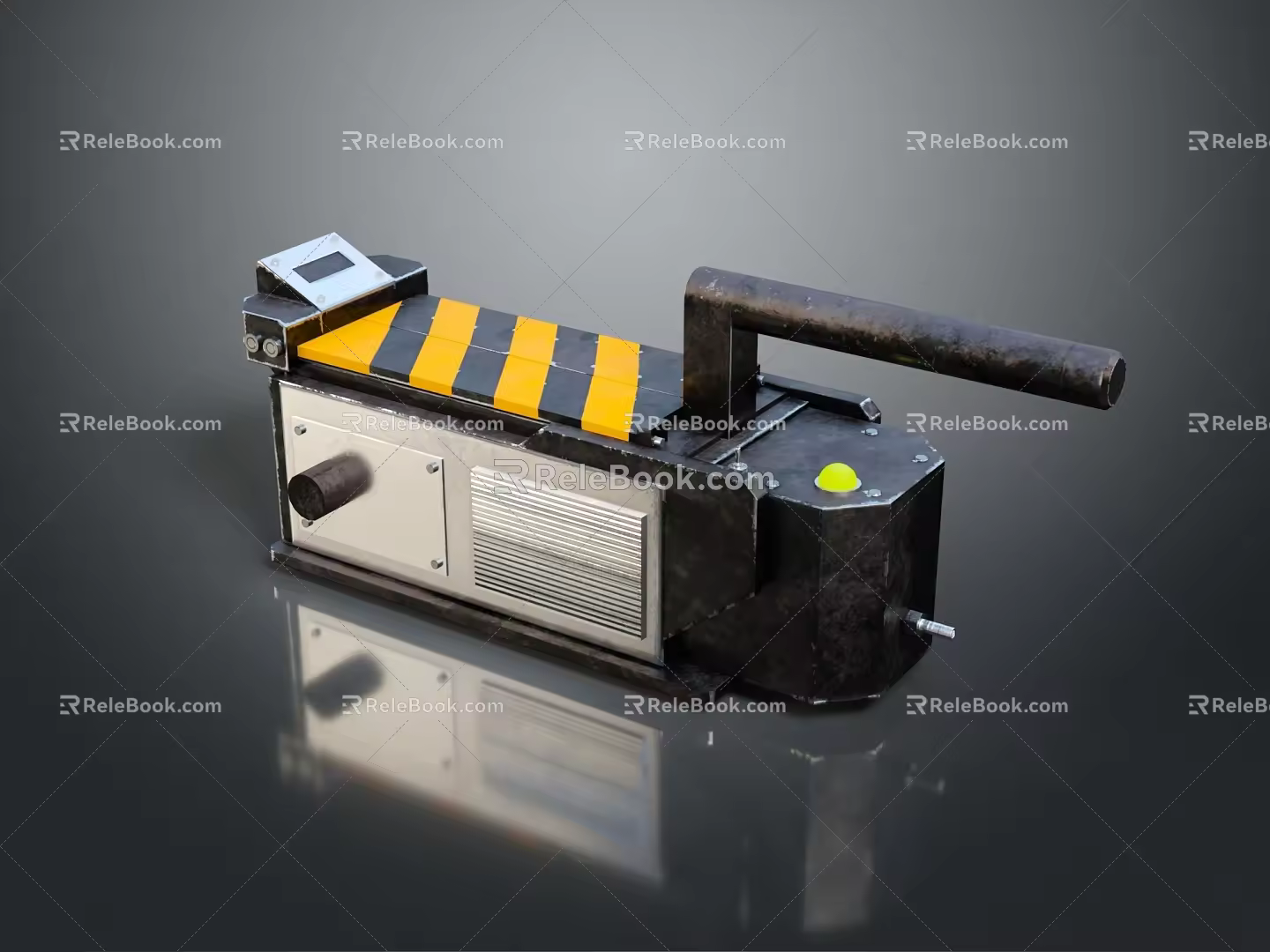 Sci-fi Items Sci-fi Components High-tech Components Sci-fi Equipment Sci-fi Scene Sci-fi Environment Game Scene 3d model