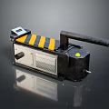 Sci-fi Items Sci-fi Components High-tech Components Sci-fi Equipment Sci-fi Scene Sci-fi Environment Game Scene 3d model