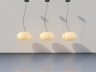 Art pendant 3d model