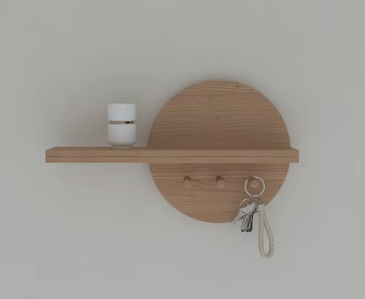 Ornament scene 3d model