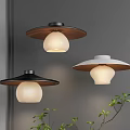 modern ceiling lamp 3d model