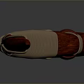 Crossbow Mechanical Crossbow Shift Bow and Arrow Shoot Far Equipment Weapons High-tech Crossbow 3d model