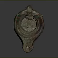 Kerosene Lamp Vintage Oil Lamp Vintage Kerosene Lamp Oil Lamp Gasoline Lamp Miner's Lamp Medieval Miner's Lamp Vintage Miner's Lamp 3d model