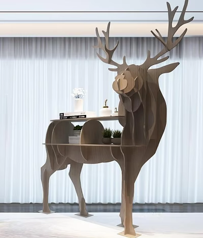 Bookshelf 3d model Bookshelf 3d model