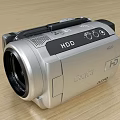 JVC Digital Camcorder With HDD HD 40GB Storage And WIDE Lens