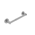Modern Chrome Plated Towel Bar For Bathroom Laundry Supplies Sleek Design