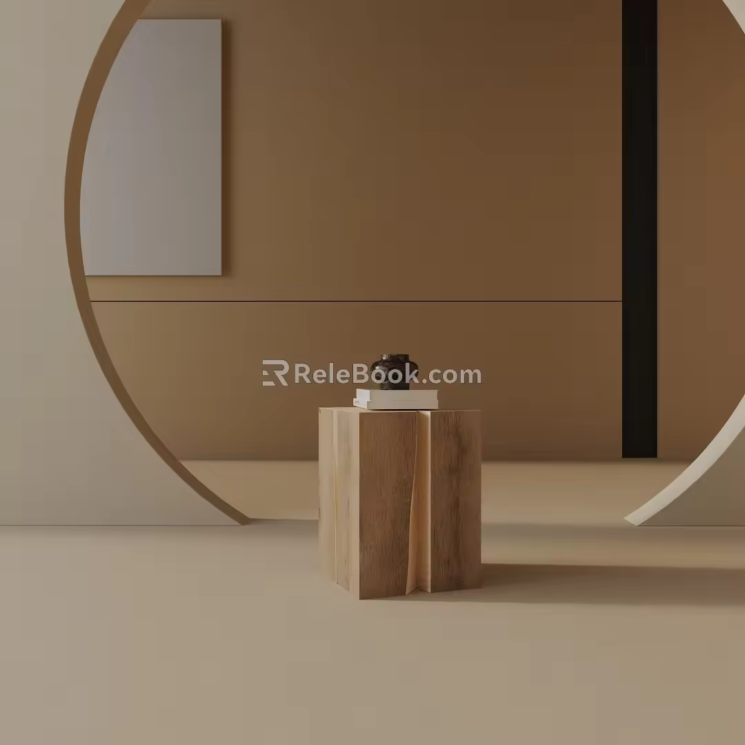 Side 3d model