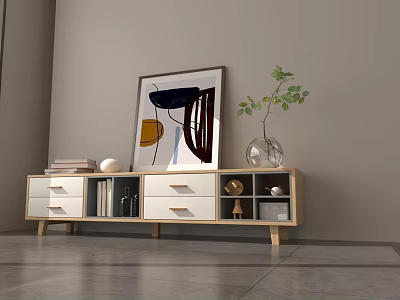 Office Space 3d model