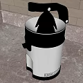Kenwood Electric Juicer With Stainless Steel Body For Modern Kitchen Countertop