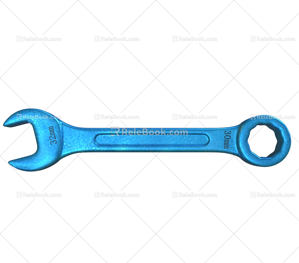 Wrench model