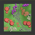 Game Environment Game Scene Fairy Tale Scene Fairy Tale Magic Scene Magic Item Fantasy Scene 3d model