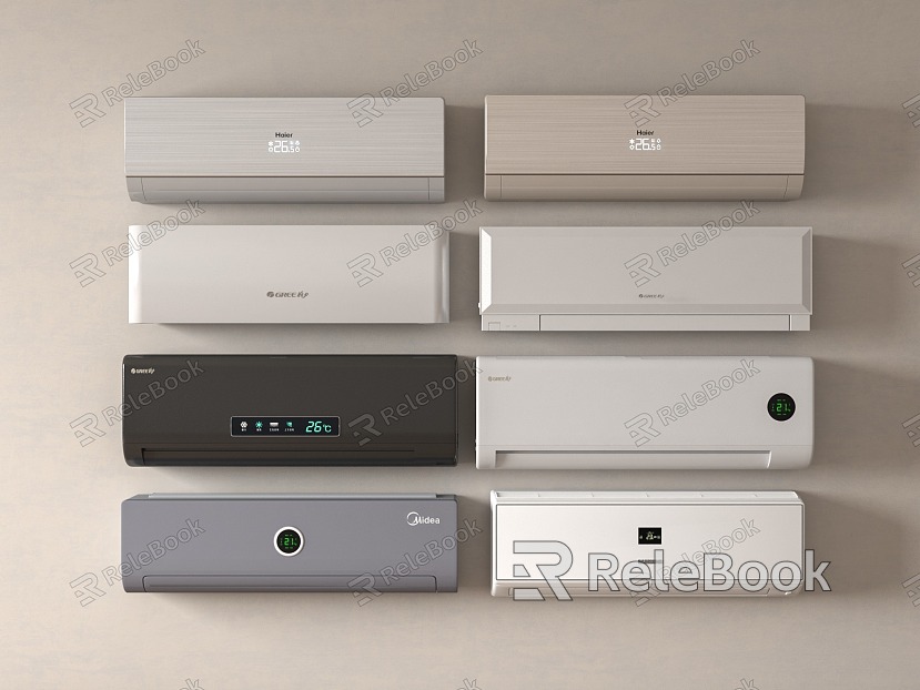 wall-mounted air conditioner model