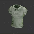 Gray Sleeveless Hoodie Modern Casual Fashion Design With Soft Knit Fabric