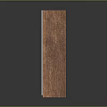 Modern Wooden Storage Cabinet With Black Panels And Multiple Shelves