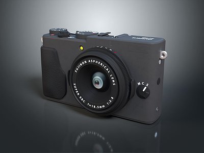 Modern Camera DSLR Camera Card Machine Digital Camera model