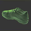 Black Casual Sports Shoes With Comfortable Design For Daily Wear And Lightweight Feel