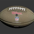 Wilson NFL Dallas Cowboys Official American Football Sports Equipment