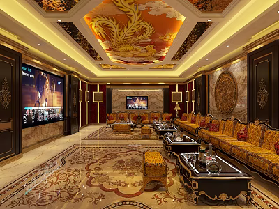 European KTV 3d model European KTV 3d model