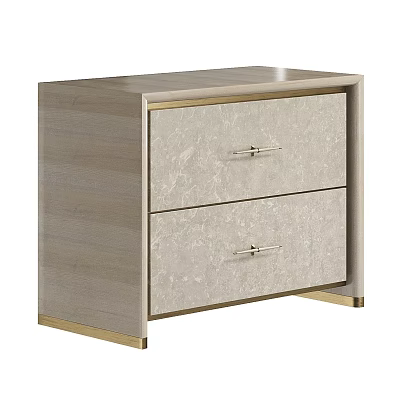 Bedside table 3d model Bedside table 3d model