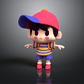 Characters Game Characters Game Characters Realistic Characters Cartoon Characters Handmade Cartoon Handmade 3d model