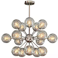 Pendant lamp 3d model