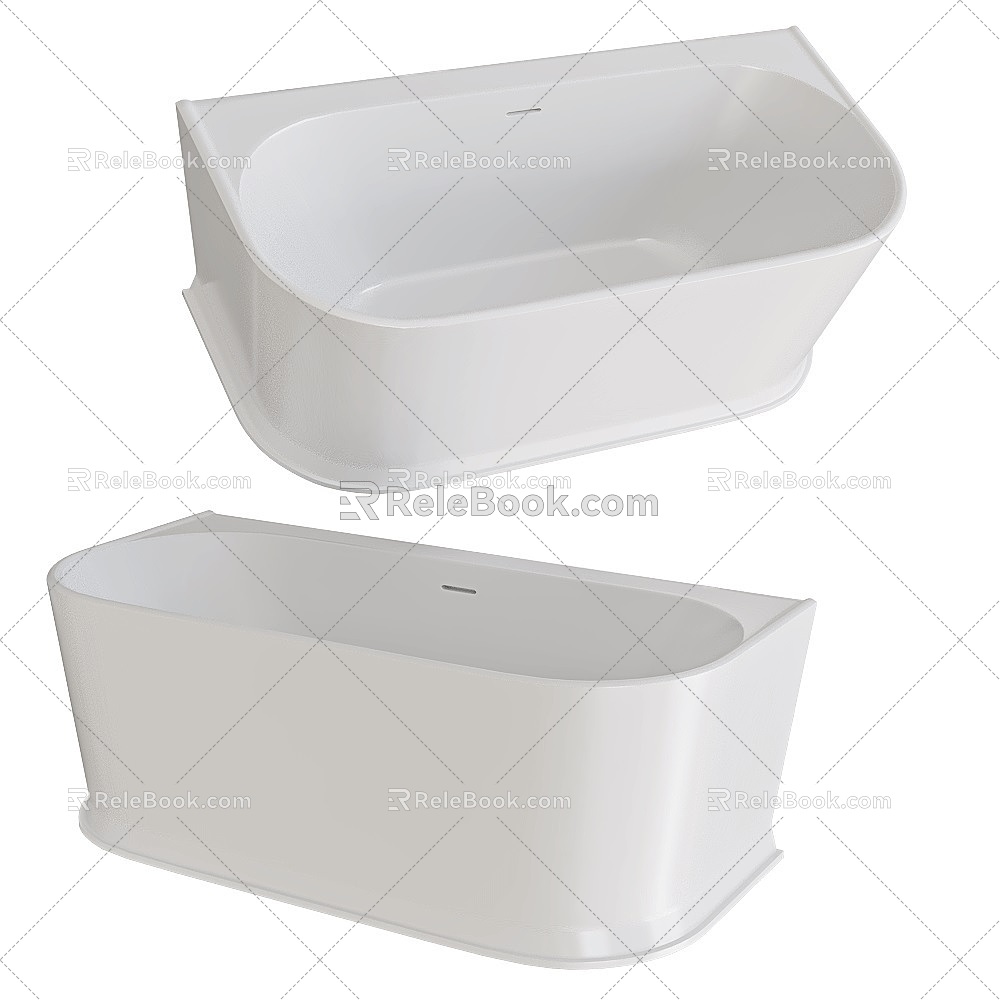 Ceramic deep mouth wash basin 18w model