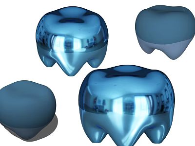 Low Stool Shoe Changing Stool Children's Stool Fabric Low Stool Children's Round Stool 3d model