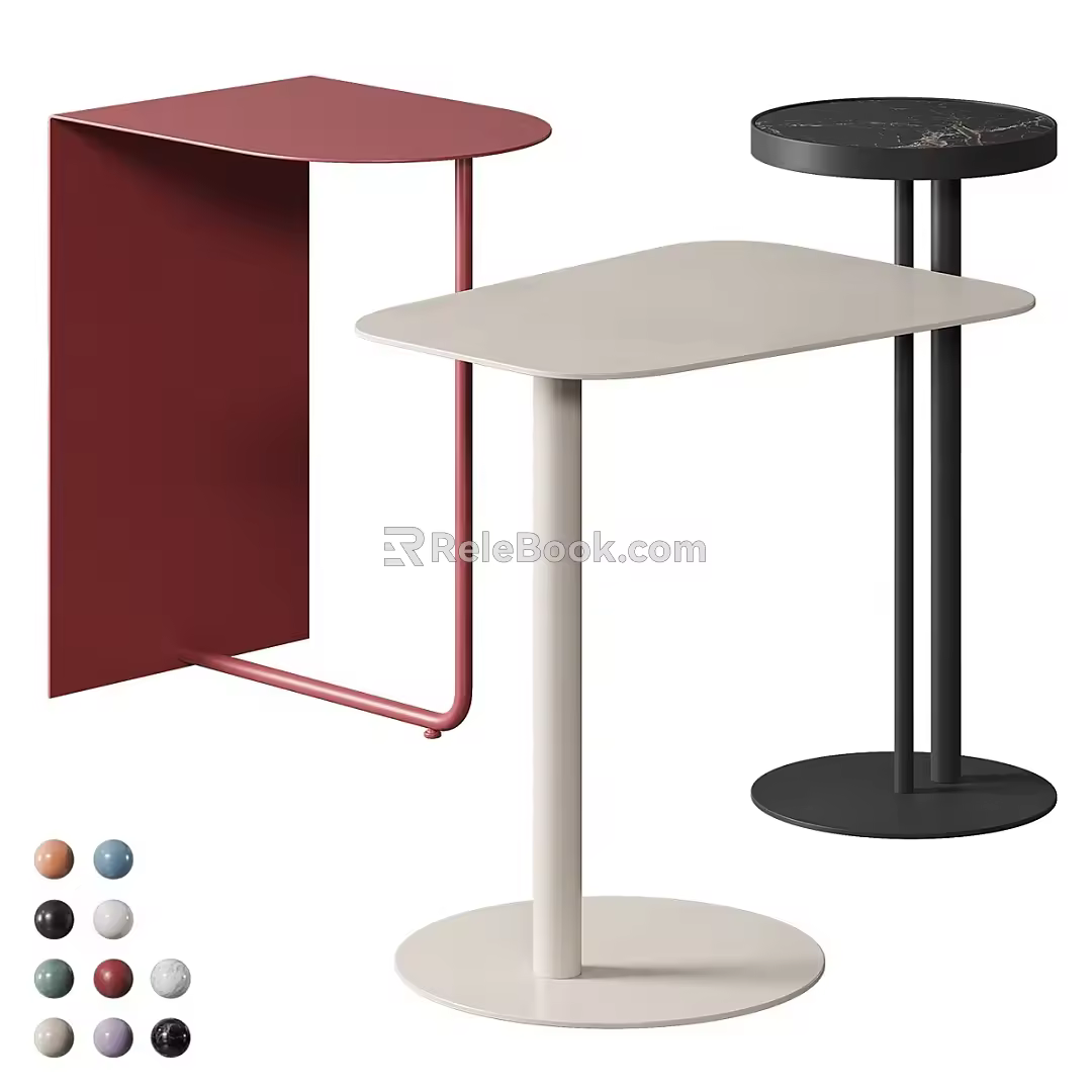 Side 3d model