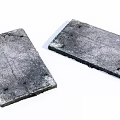 Natural Stone And Wood Textured Slabs For Decorative Construction Applications