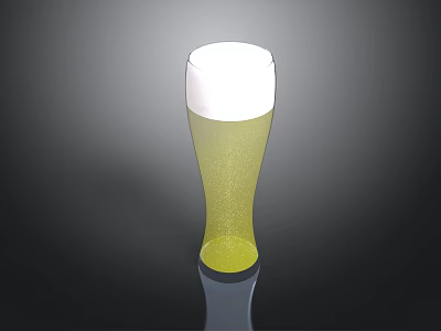 Goblet Goblet Goblet Goblet Goblet Goblet Goblet Glass Antique Ancient Basin Copper Basin Antique 3d model