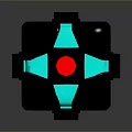 Geometry Science Fiction Rubik's Cube Energy Ball Geometry Sacred Geometry Modeling 3d model