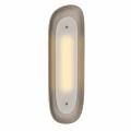 Modern Wall Light Design With Sleek Metal Frame And Soft Illumination 3d model