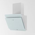 Modern Kitchenware Range Hood KRONA 3d model