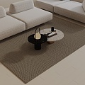 Coffee table 3d model