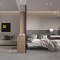 Modern Apartment 3d model